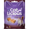 Cat Licious Galletas^Tuna Fish 40gr