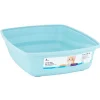 Cat Love Areneros | Baños Sanitarios (areneros)^Baño Abierto Celeste