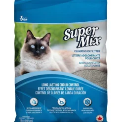 Cat Love - Super Mix Arenas^Cat Love Super Mix - Arena Sanitaria 18kg