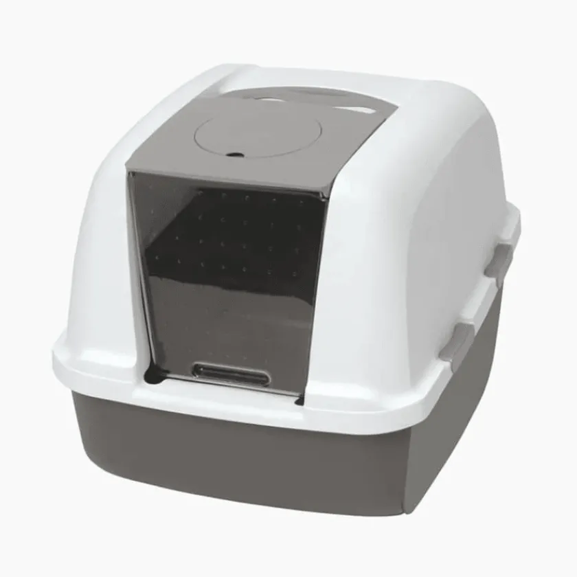 Cat it Areneros | Baños Sanitarios (areneros)^Catit Baño Jumbo Para Gatos