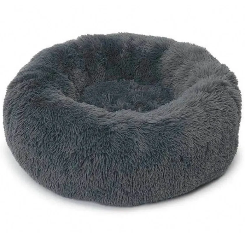Cat it Camas^Catit Cama para gatos Fluffy Gris