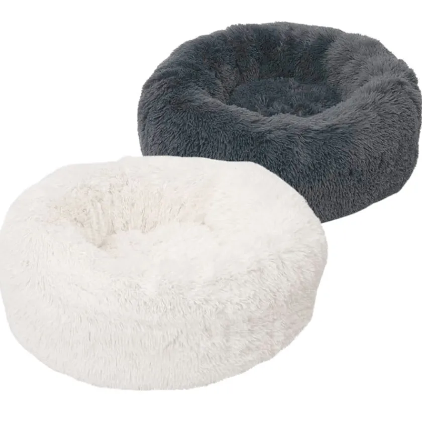 Cat it Camas^Catit Cama para gatos Fluffy Gris