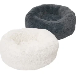 Cat it Camas^Catit Cama para gatos Fluffy Blanca