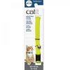 Cat it Arnes, Collares, Correas^Catit Collar Reflectante Ajustable Amarillo para Gatos