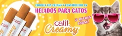 Cat it Húmedos^Catit Creamy Pollo 40gr