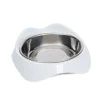 Cat it Comederos Y Fuentes De Agua | Adultos (1 A 7 Años)^Catit Pixi Comedero Borde Bajo