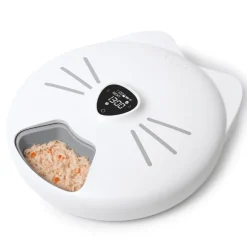 Cat it Comederos Y Fuentes De Agua | Adultos (1 A 7 Años)^Catit Pixi Smart Comedero 6 Porciones