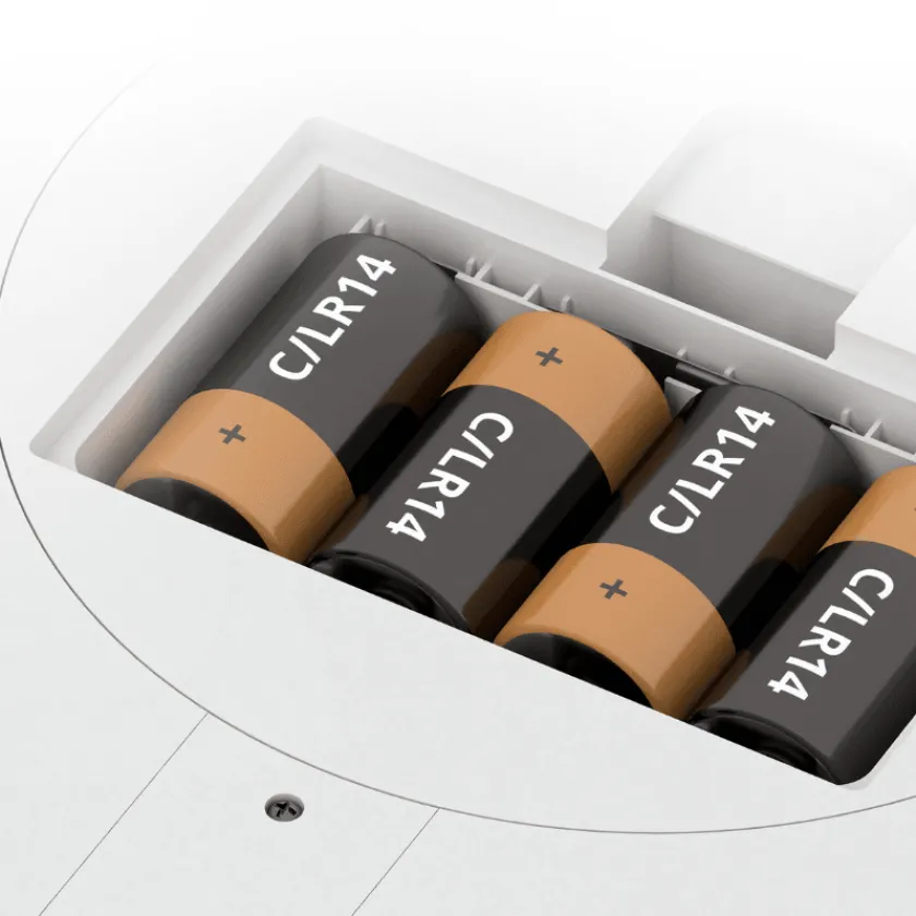 Cat it Comederos Y Fuentes De Agua | Adultos (1 A 7 Años)^Catit Pixi Smart Comedero 6 Porciones