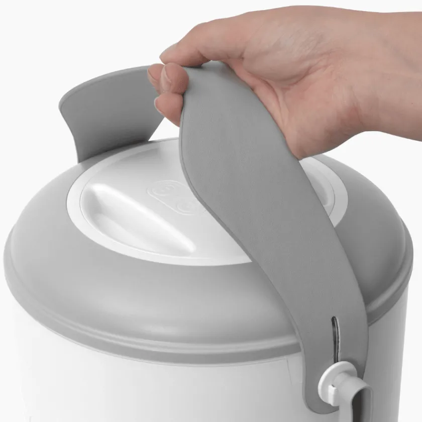 Cat it Comederos Y Fuentes De Agua | Adultos (1 A 7 Años)^Catit Pixi Smart Contenedor al vacío
