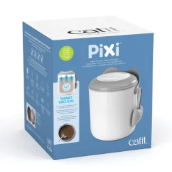 Cat it Comederos Y Fuentes De Agua | Adultos (1 A 7 Años)^Catit Pixi Smart Contenedor al vacío