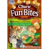 Inaba Galletas^Churu Fun Bites Atún 60gr