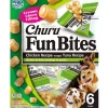 Inaba Galletas Y Snacks^Churu Fun Bites Perro Sabor Atun 132gr
