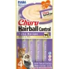 Inaba Húmedos^Churu Hairball Control Atún 56gr