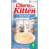 Inaba Húmedos^Churu Kitten Atún 56 gr
