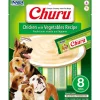 Inaba Húmedos^Churu para perros Sobre 8 Tubitos Sabor Pollo y Vegetales