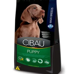 Cibau Cachorros (0 A 12 Meses)^Maxi Puppy 15kg