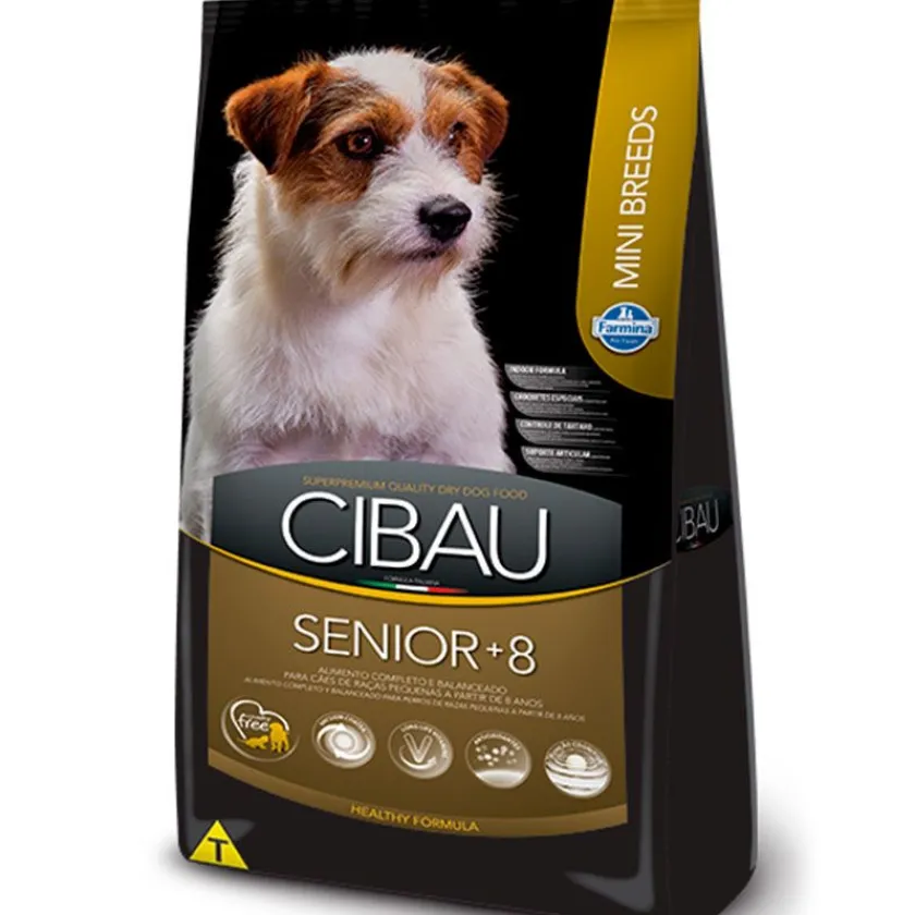 Cibau Senior (+7 Años)^Mini Senior 3kg