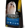 Cibau Adultos (1 A 7 Años)^Sensitive Fish Mini 3kg