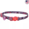 Coastal Arnes, Collares, Correas^Collar para gatos Fashon Blossoms