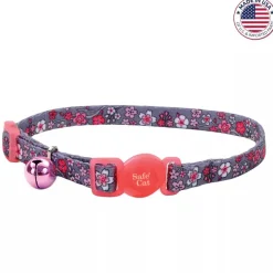 Coastal Arnes, Collares, Correas^Collar para gatos Fashon Blossoms