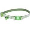 Arnes, Collares, Correas | Productos Outlet^Coastal Glow In The Dark Collar Skulls Cat