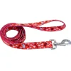Coastal Arnes, Collares Y Correas | Productos Outlet^Style Red Bones Trailla o correa para Perros Talla M