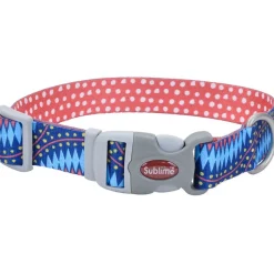 Arnes, Collares Y Correas^Coastal Sublime Collar Diamond XS