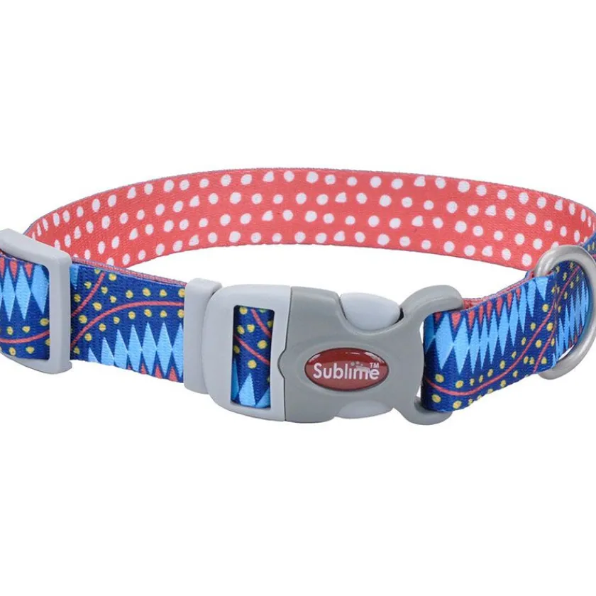 Arnes, Collares Y Correas^Coastal Sublime Collar Diamond XS