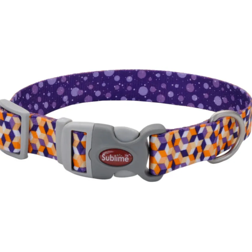 Coastal Arnes, Collares Y Correas | Productos Outlet^Sublime Collar para perros Cubes L