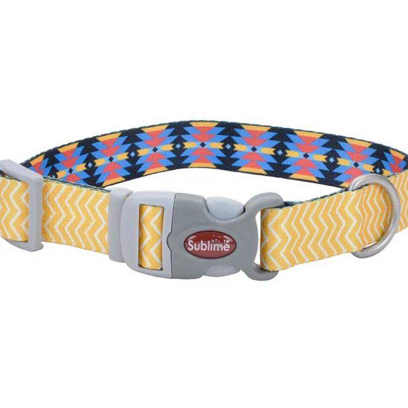 Arnes, Collares Y Correas | Productos Outlet^Coastal Sublime Collar Yellow L