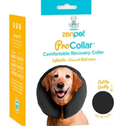 MB Post Operatorio^Collar Isabelino Inflable - Selecciona la Talla