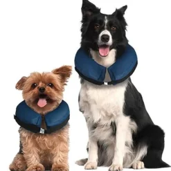 MB Post Operatorio^Collar Isabelino Inflable - Selecciona la Talla