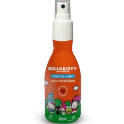 Hello Kitty Perfumes Para Perros^Colonia Happy 80ml