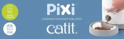 Cat it Comederos Y Fuentes De Agua^Comedero Inteligente Catit PIXI 2.2kg