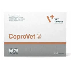 Vet's Best Alimentación Medicada | Senior (+7 Años)^Coprovet Perros Y Gatos Vet Expert 30 Comprimidos
