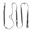 Street Dogs Arnes, Collares Y Correas^Correa Multienganche PVC 3 mts Black