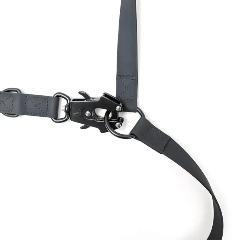 Street Dogs Arnes, Collares Y Correas^Correa Multienganche PVC 3 mts Black