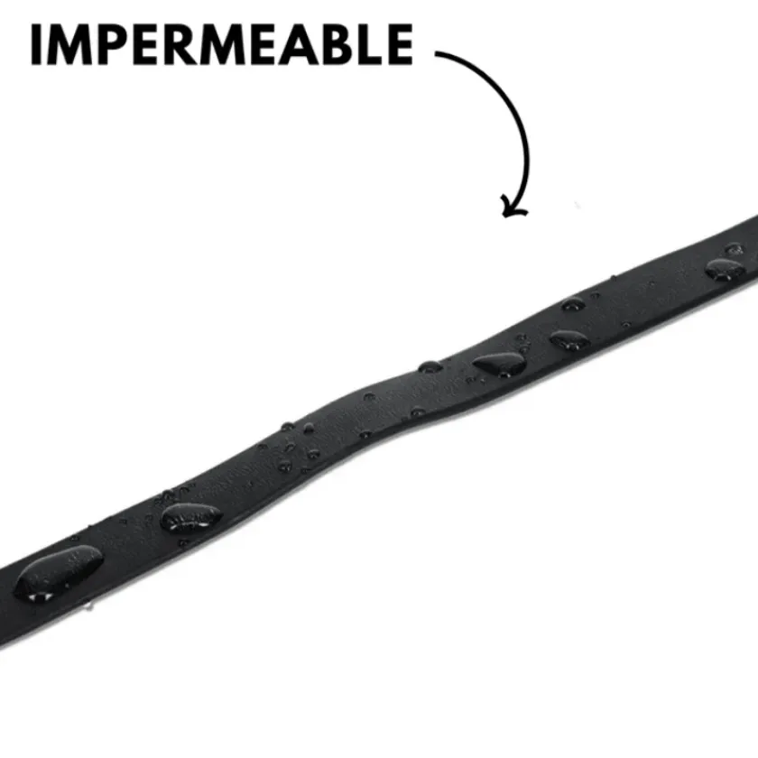 Street Dogs Arnes, Collares Y Correas^Correa Multienganche PVC 3 mts Black