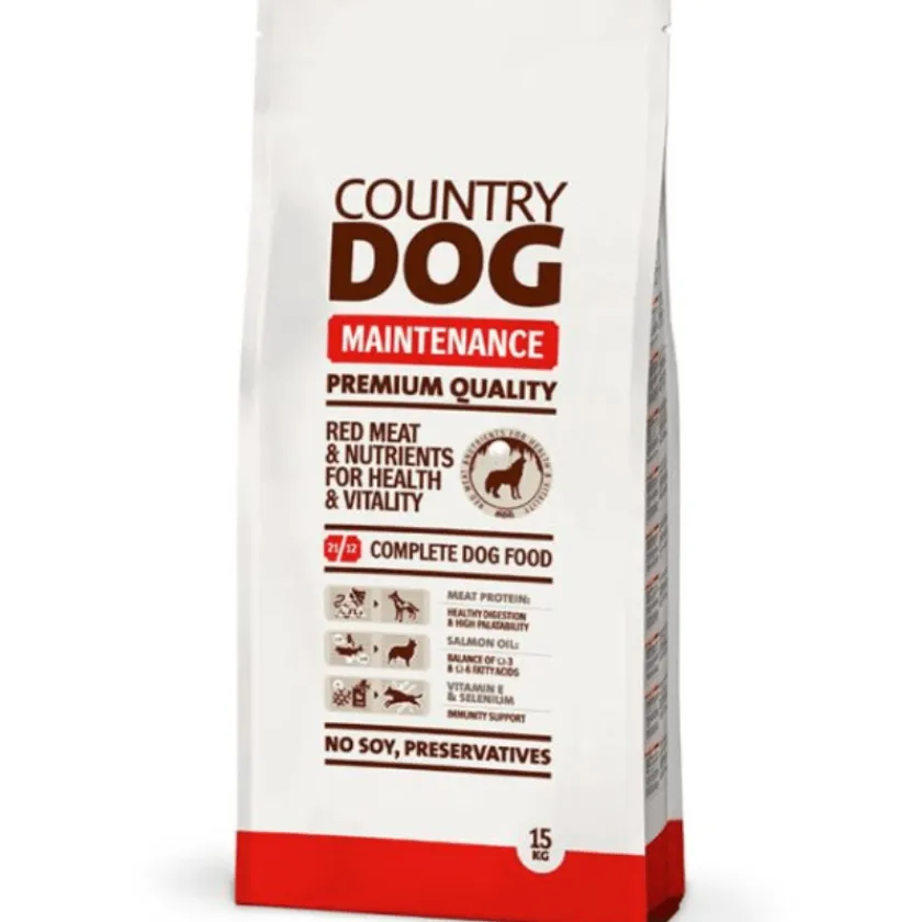Country Dog Adultos (1 A 7 Años)^Adult Maintenance 15 kg