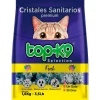 TOP K9 Limpiadores Y Desodorantes | Neutralizador De Olores^Cristales Sanitarios Fresh TopK9 1.6kg