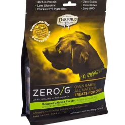Darford Galletas Y Snacks^Zero G Pollo 170gr
