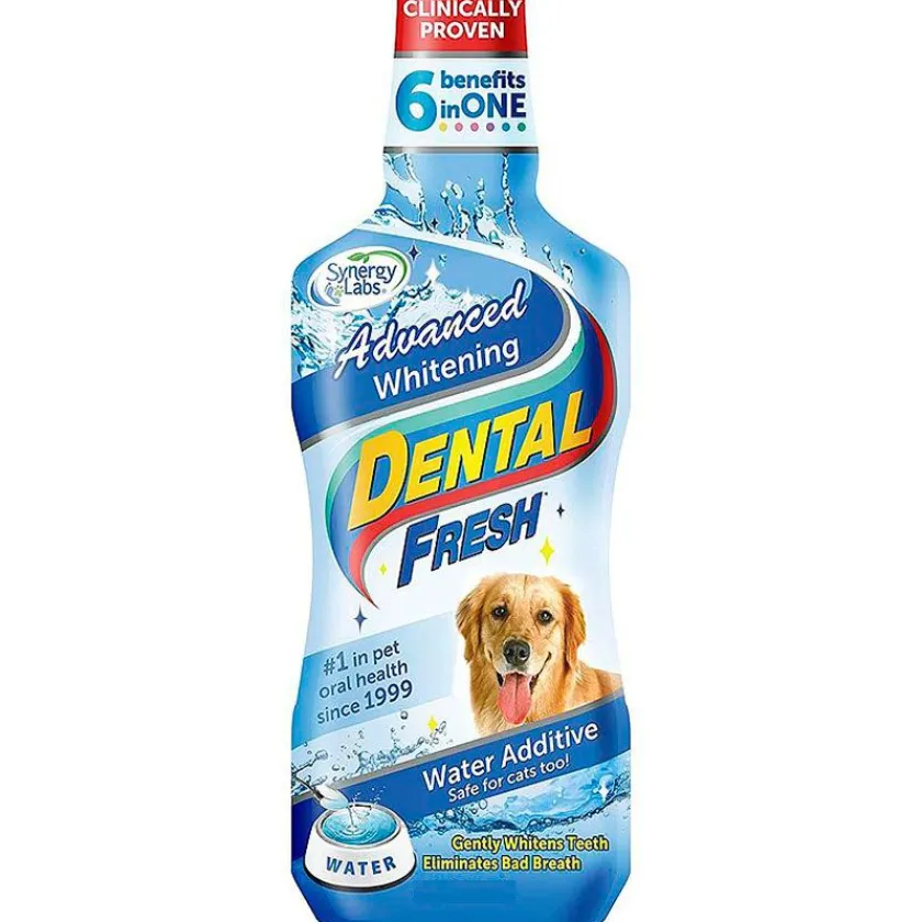 Dental Fresh Cuidado Dental^Advanced Whitening 237ml