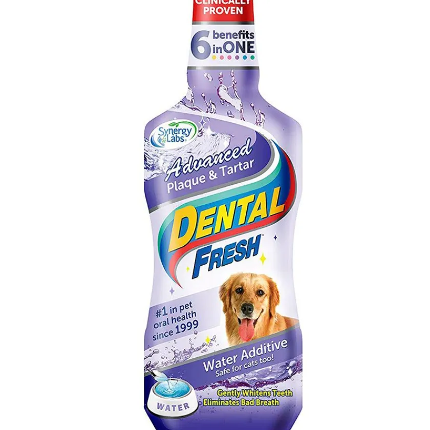 Dental Fresh Cuidado Dental^Control Placa y Sarro 503ml