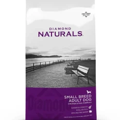 Diamond Naturals Adultos (1 A 7 Años)^Adult Small Breed Chicken Rice 7.5kg
