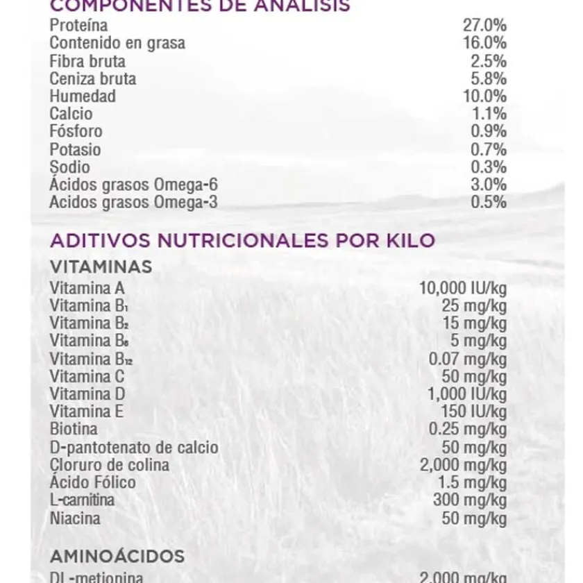 Diamond Naturals Adultos (1 A 7 Años)^Adult Small Breed Chicken Rice 7.5kg