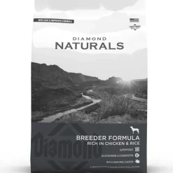 Diamond Naturals Adultos (1 A 7 Años)^Breeder 20kg