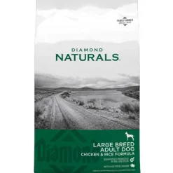 Diamond Naturals Adultos (1 A 7 Años)^Dog Adult Large Chicken 15kg