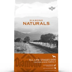 Diamond Naturals Senior (+7 Años) | Adultos (1 A 7 Años)^Dog All Life Stages Chicken Rice 7.5kg