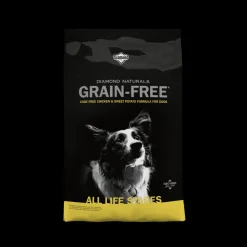 Diamond Naturals Senior (+7 Años) | Adultos (1 A 7 Años)^Dog Chicken And Sweet Potato Grain Free 12.7 Kg