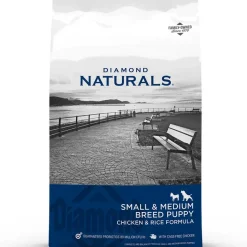 Diamond Naturals Cachorros (0 A 12 Meses) | Productos Outlet^Dog Puppy Small Medium Breed Chicken Rice 15kg